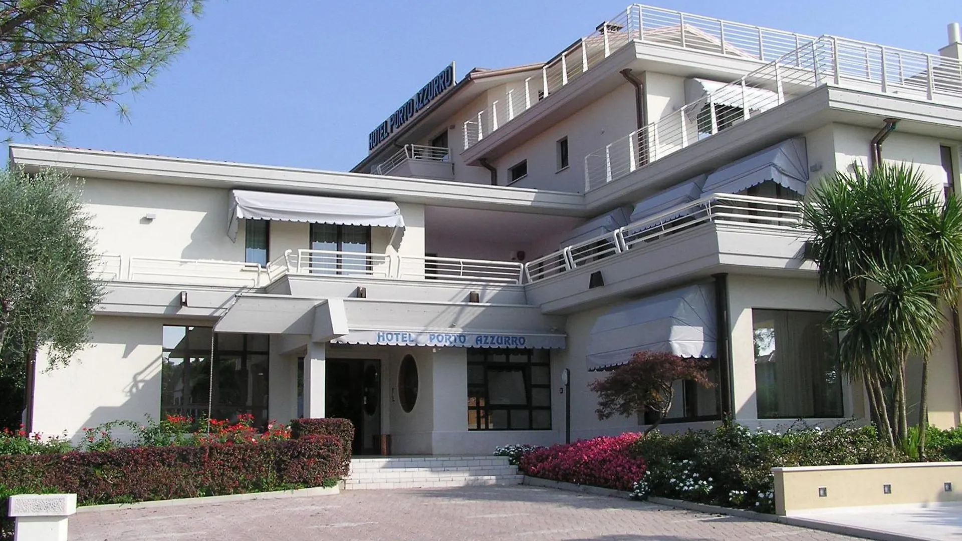 ***  סירמיונה Hotel Porto Azzurro איטליה