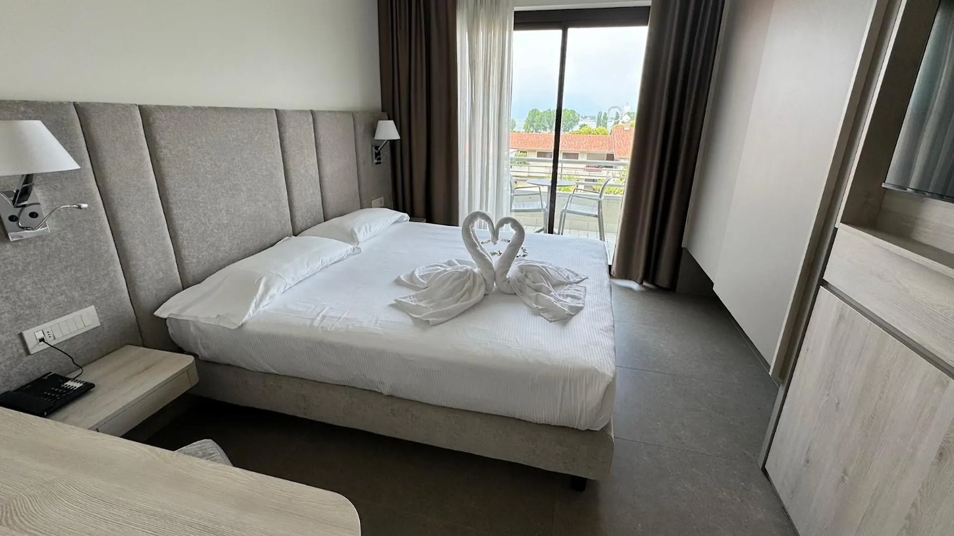 Hotel Porto Azzurro Sirmione