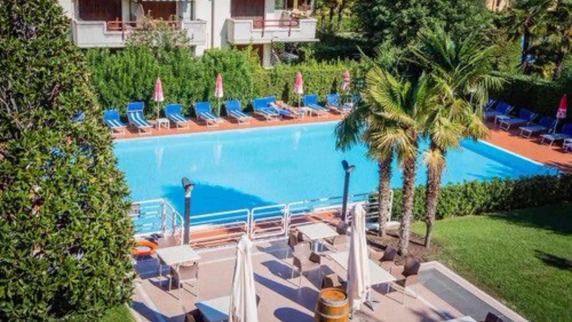 Hotel Porto Azzurro Sirmione 3*,