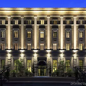 Th - Carpegna Palace 4*, רומא איטליה