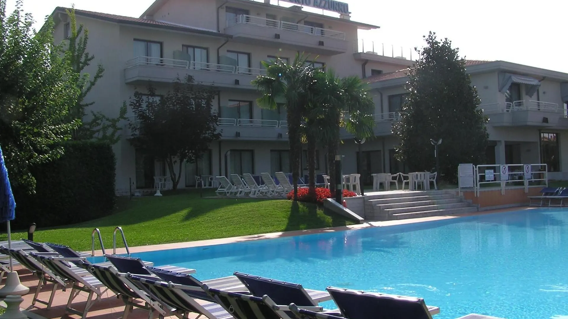 Hotel Porto Azzurro Sirmione 3*,  Olaszország