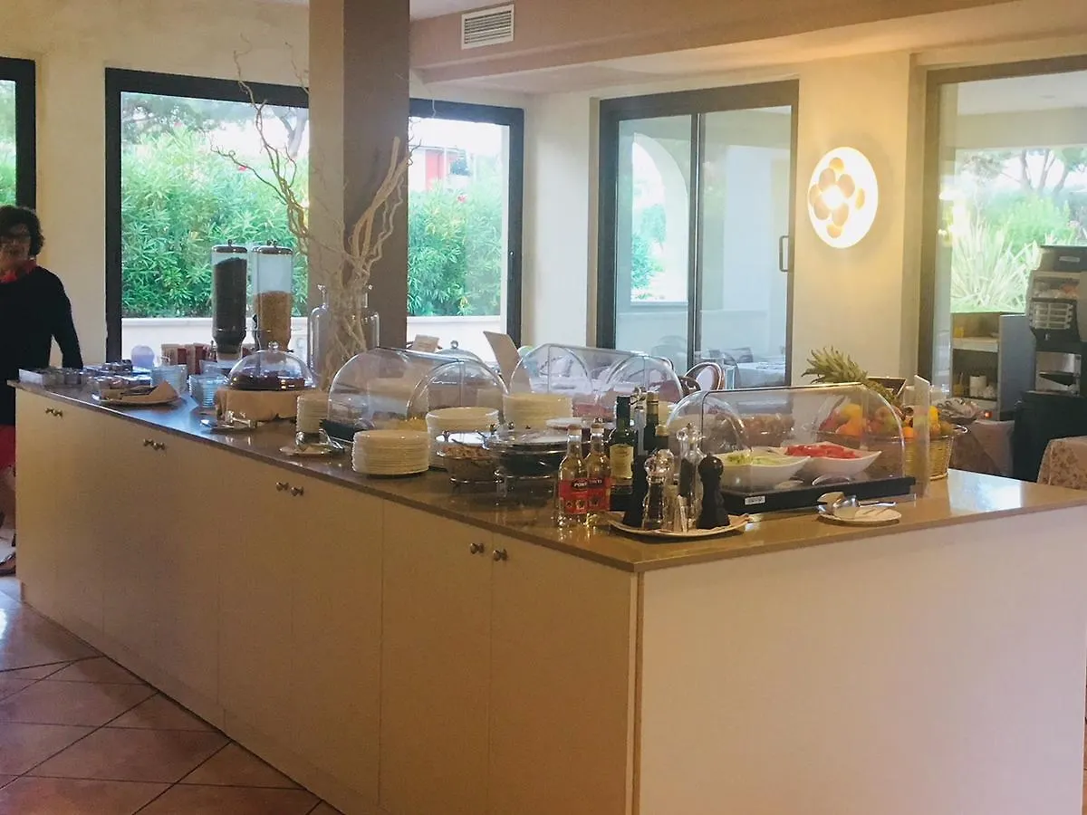 Hotel Porto Azzurro Sirmione