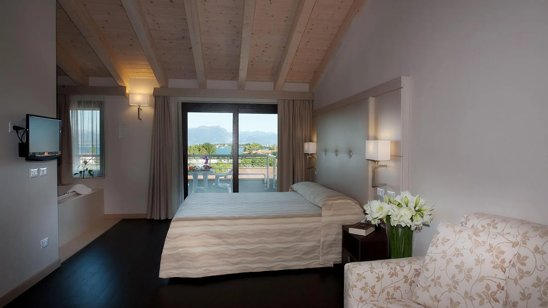 Hotel Porto Azzurro Sirmione 3*,  Italie