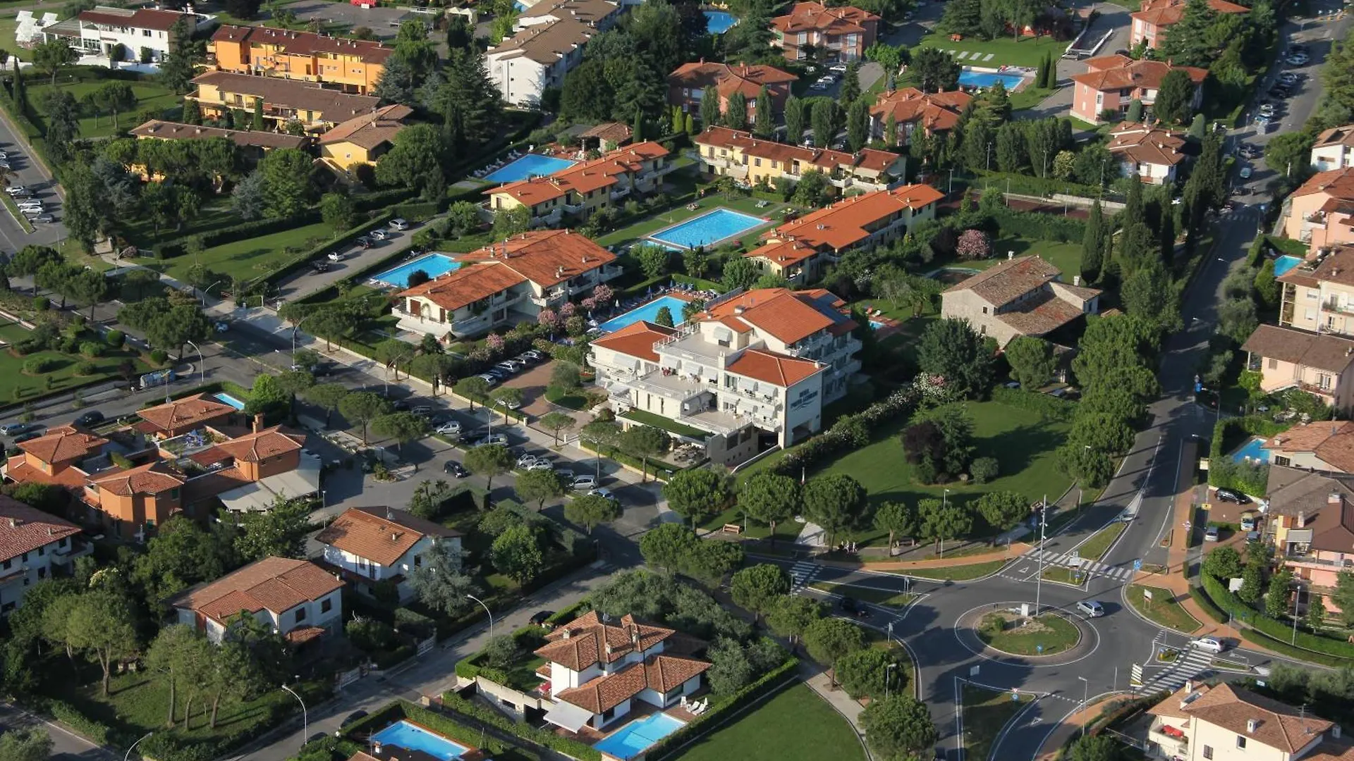 Hotel Porto Azzurro Sirmione