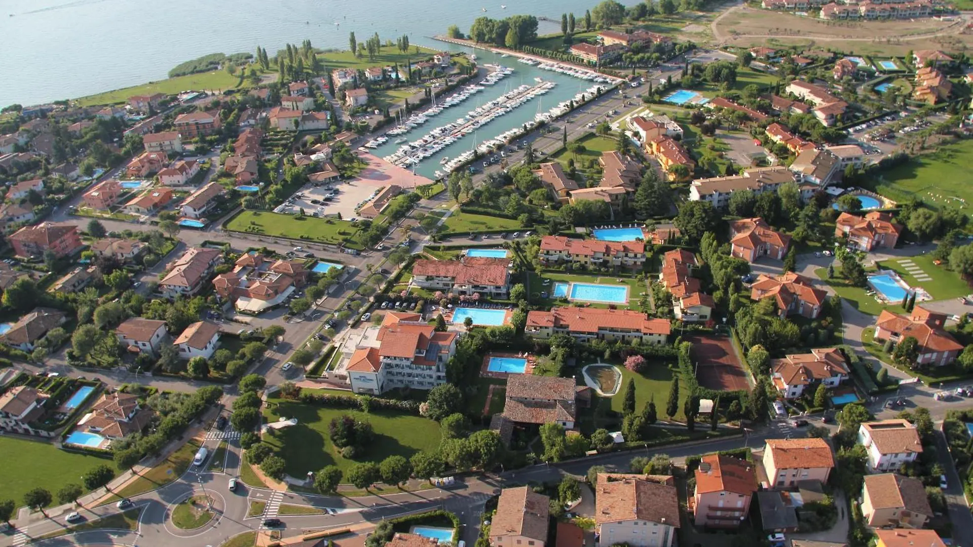 Hotel Porto Azzurro Sirmione