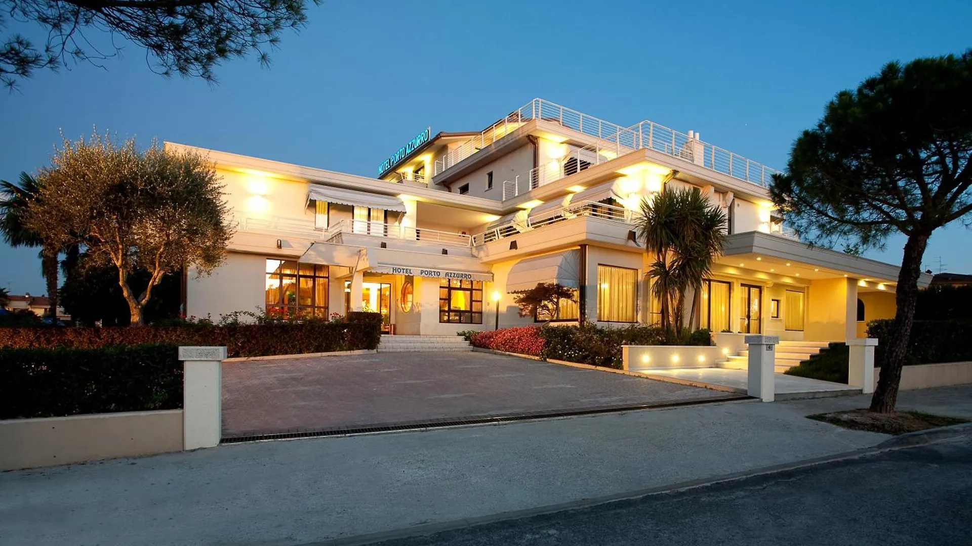 Hotel Porto Azzurro Sirmione Italie