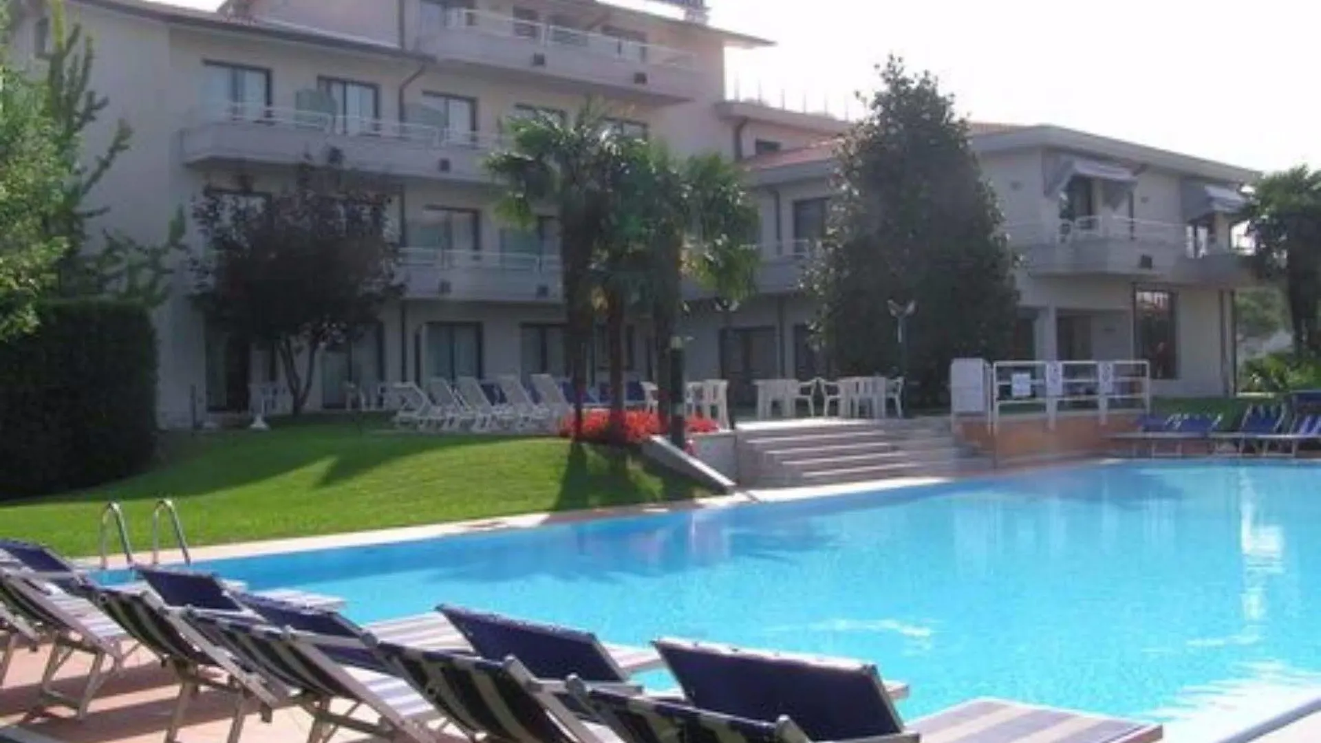 Hotel Porto Azzurro Sirmione