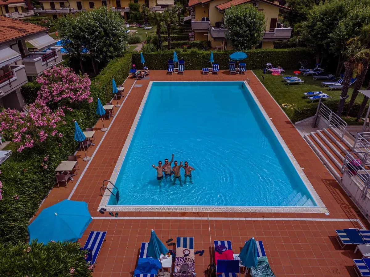 Hotel Porto Azzurro Sirmione